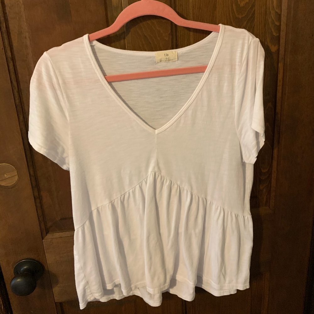 White shirt